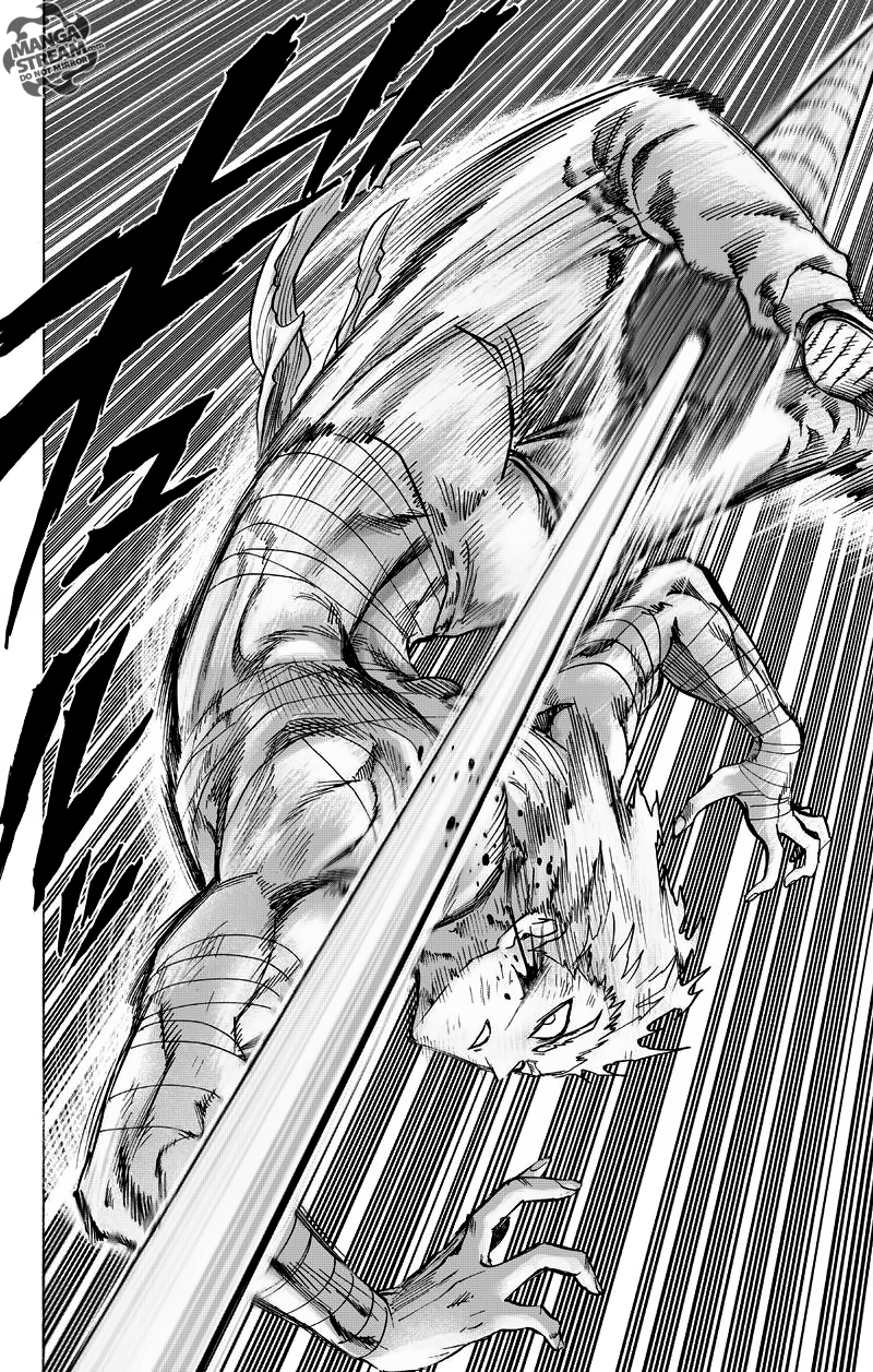 One Punch Man, Chapter 81 - Obstinacy image 21