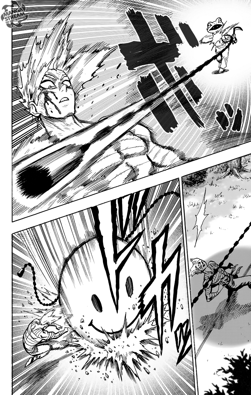 One Punch Man, Chapter 81 - Obstinacy image 27