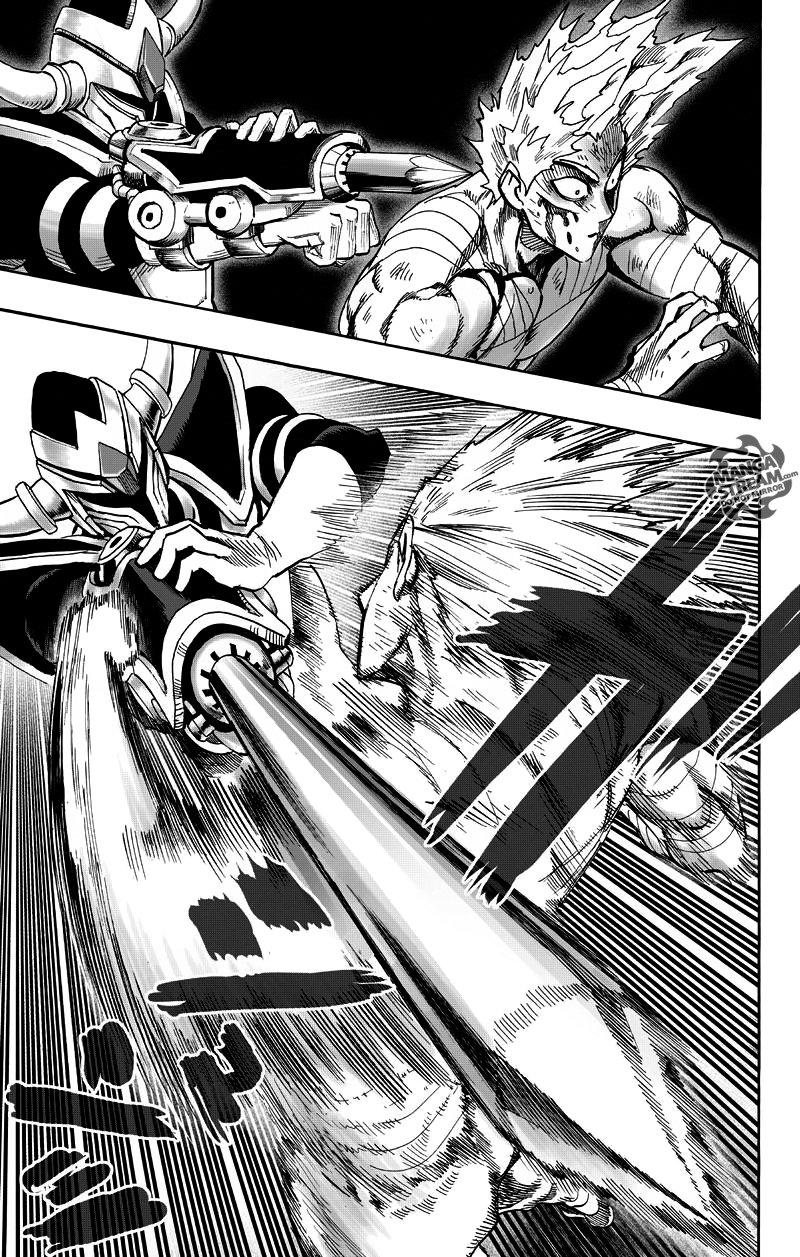 One Punch Man, Chapter 81 - Obstinacy image 28