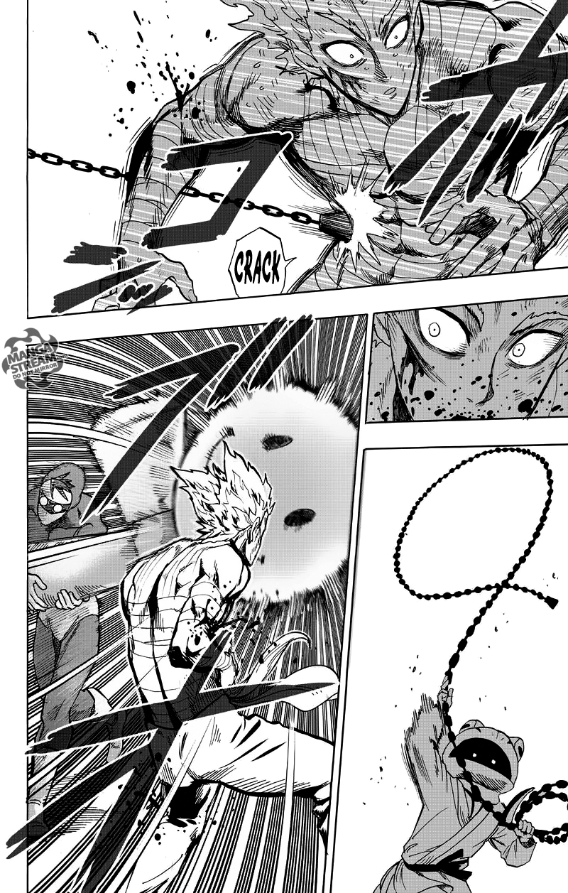 One Punch Man, Chapter 81 - Obstinacy image 31