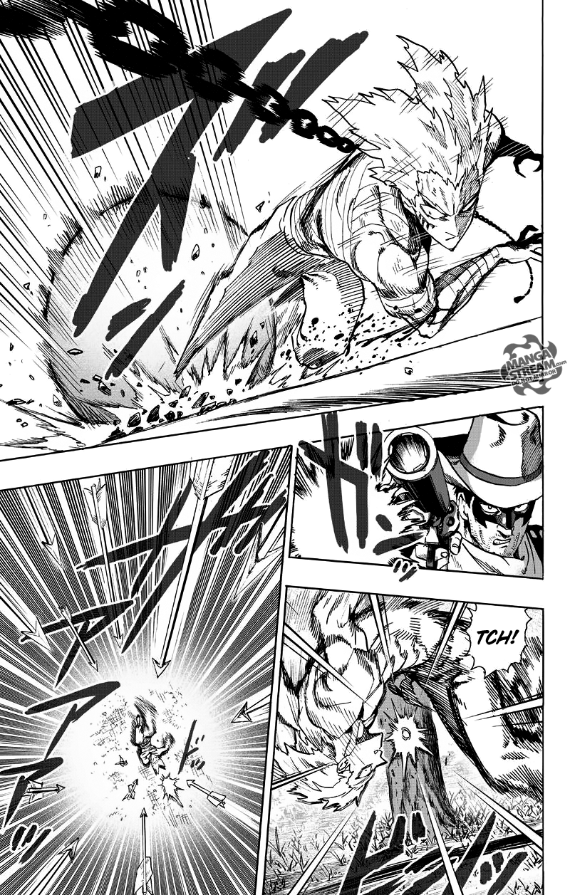 One Punch Man, Chapter 81 - Obstinacy image 34