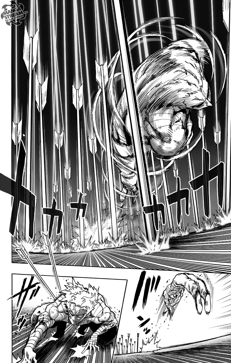 One Punch Man, Chapter 81 - Obstinacy image 35