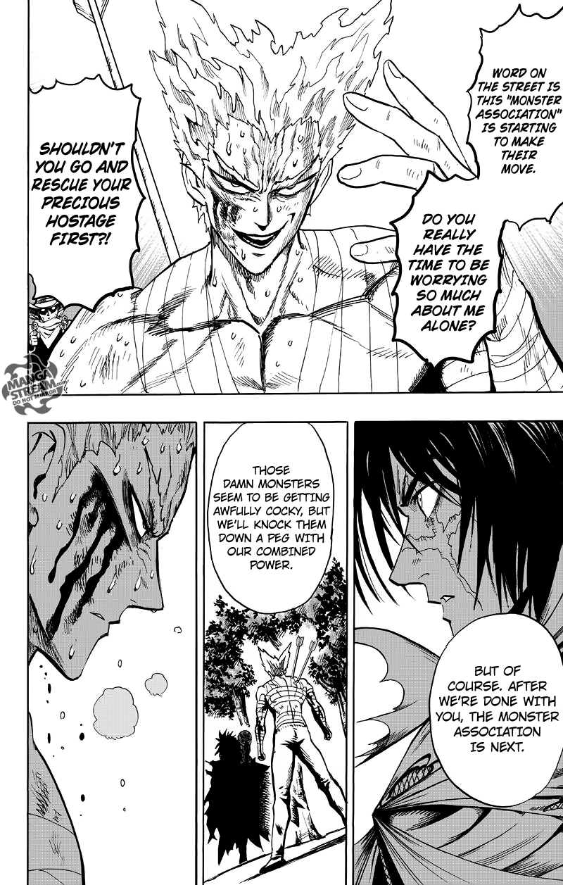 One Punch Man, Chapter 81 - Obstinacy image 49