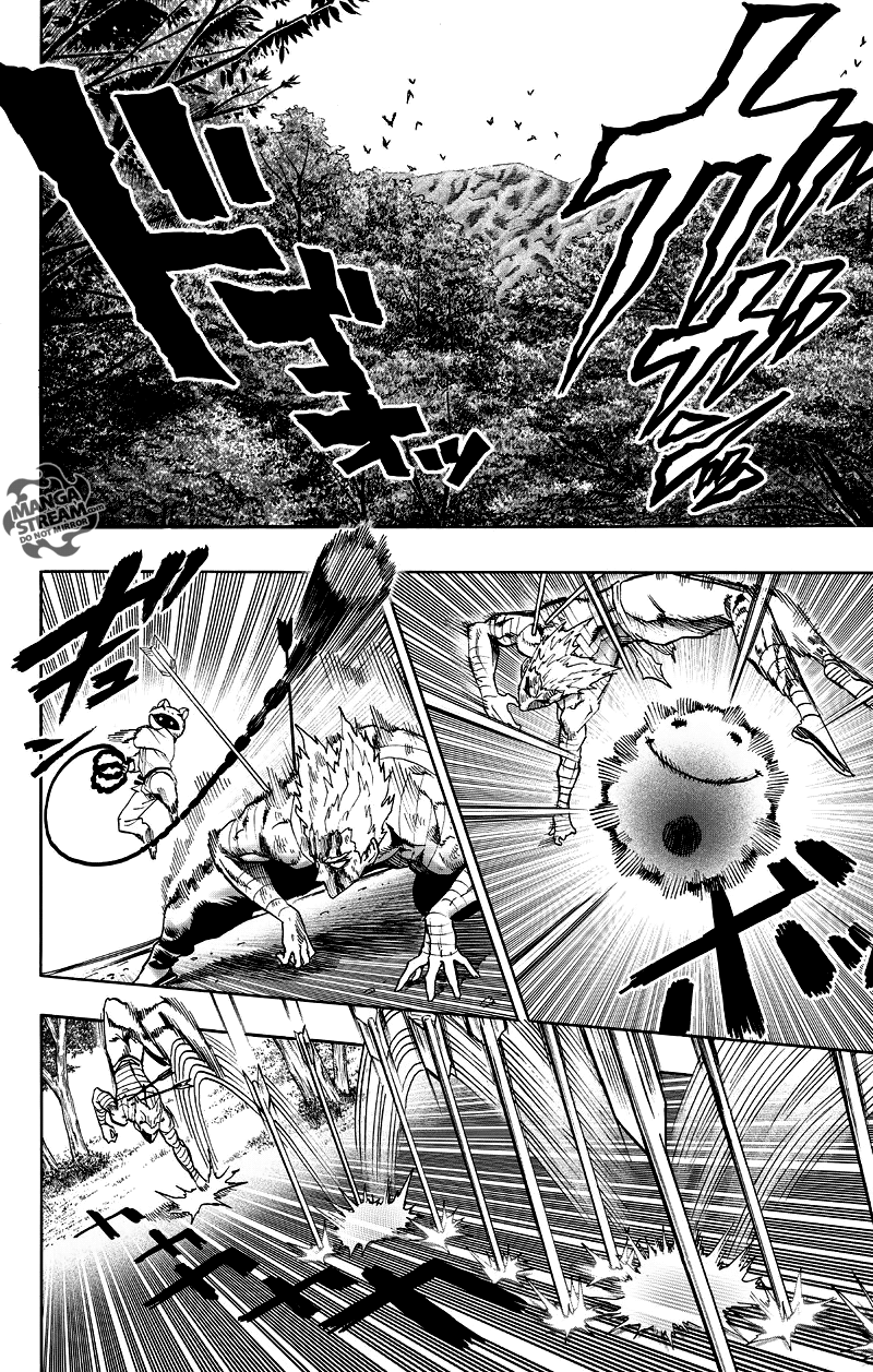 One Punch Man, Chapter 82 - All-out image 05