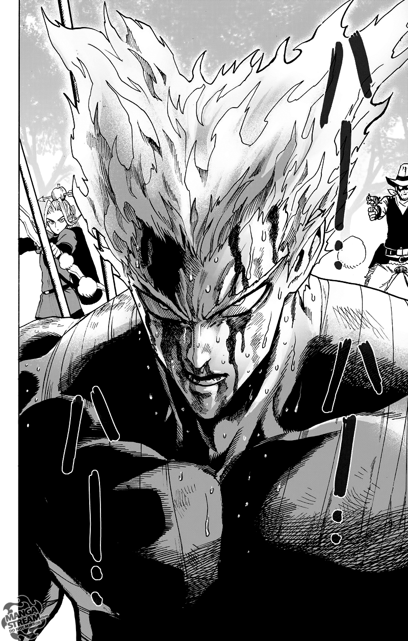 One Punch Man, Chapter 82 - All-out image 09