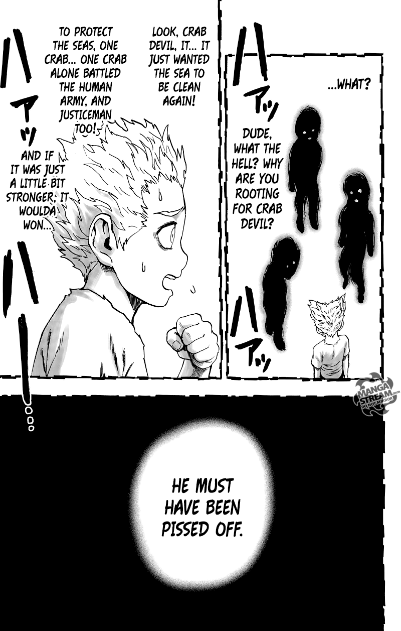 One Punch Man, Chapter 82 - All-out image 08