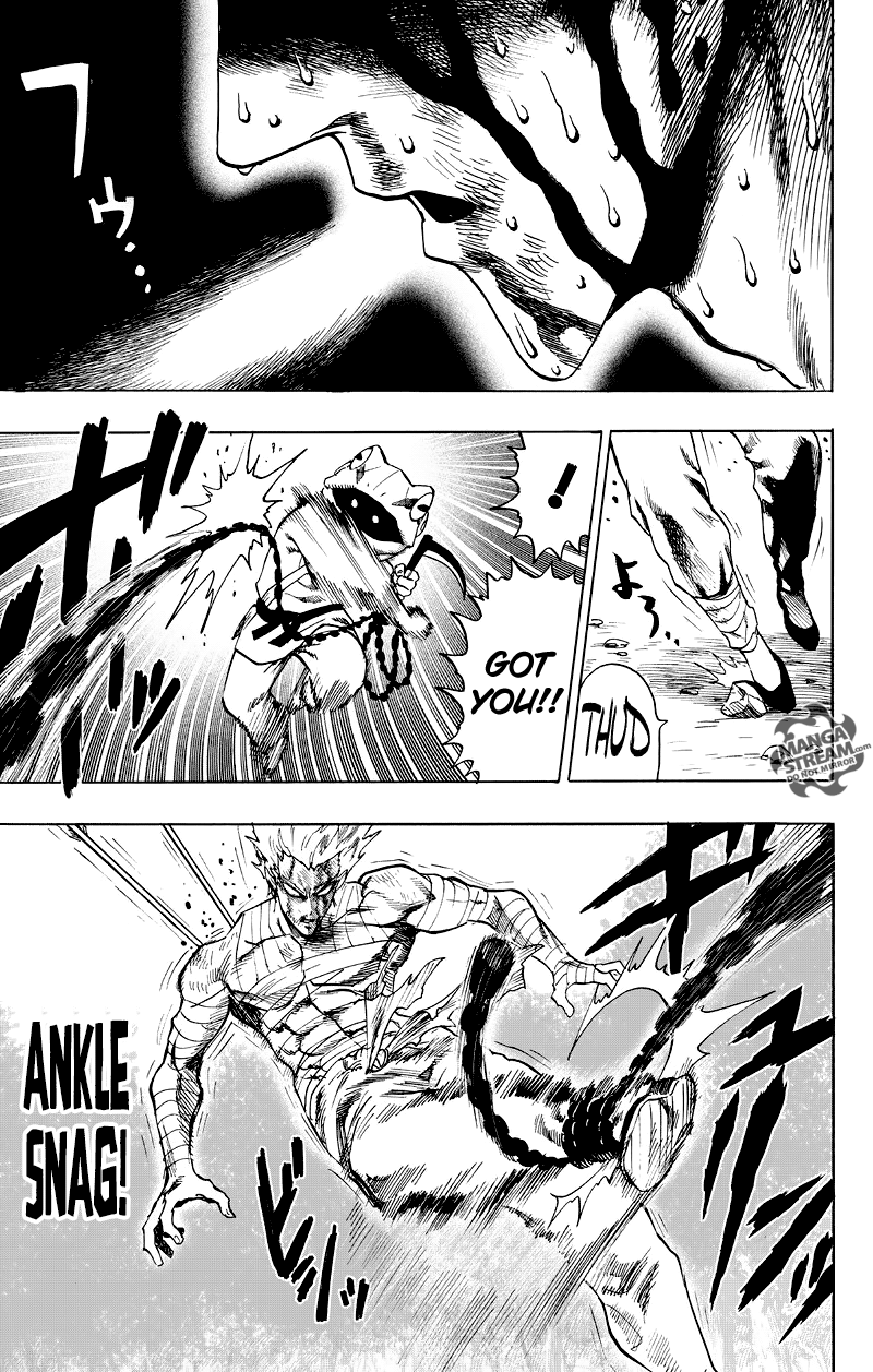 One Punch Man, Chapter 82 - All-out image 10