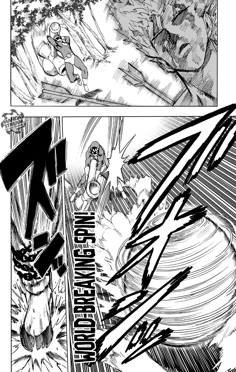 One Punch Man, Chapter 82 - All-out image 11