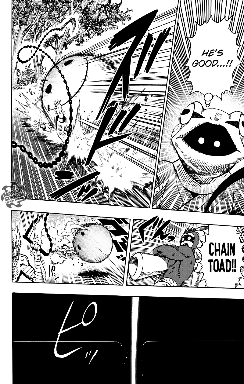 One Punch Man, Chapter 82 - All-out image 13