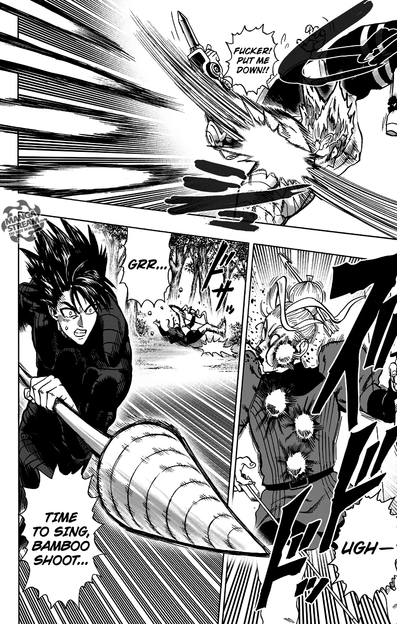 One Punch Man, Chapter 82 - All-out image 20