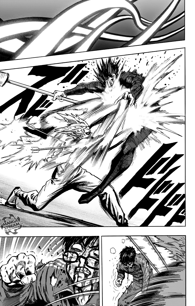 One Punch Man, Chapter 82 - All-out image 40