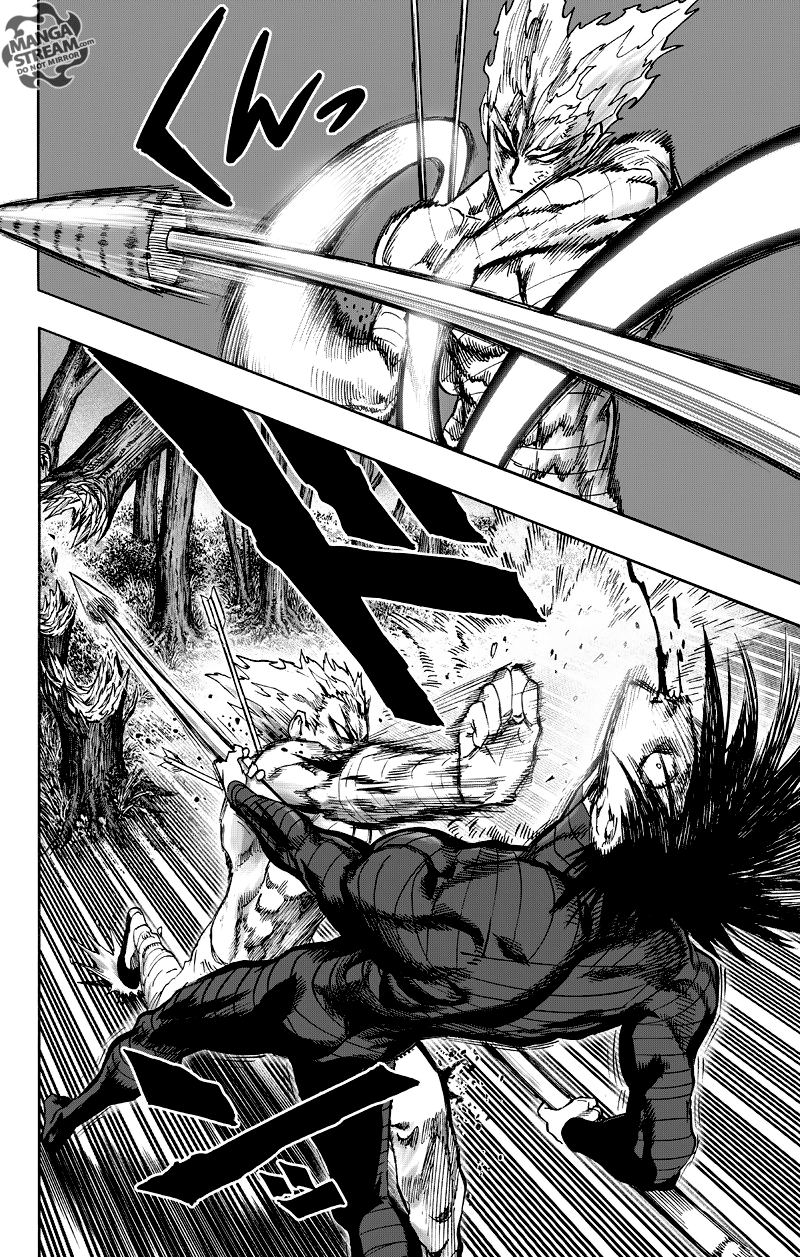 One Punch Man, Chapter 82 - All-out image 39