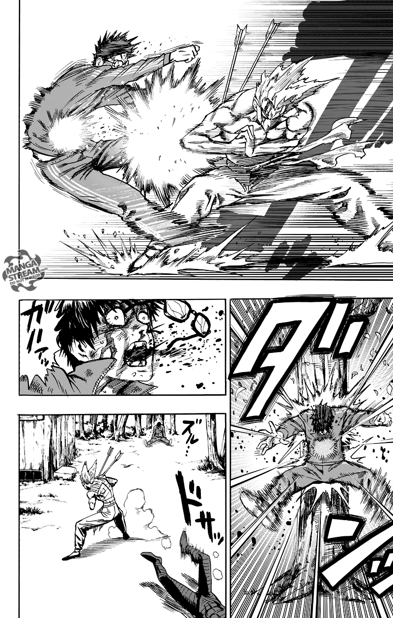 One Punch Man, Chapter 82 - All-out image 41