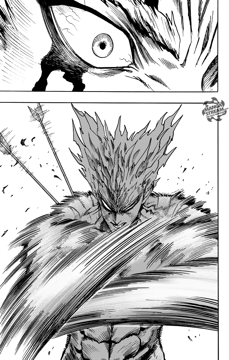 One Punch Man, Chapter 82 - All-out image 46