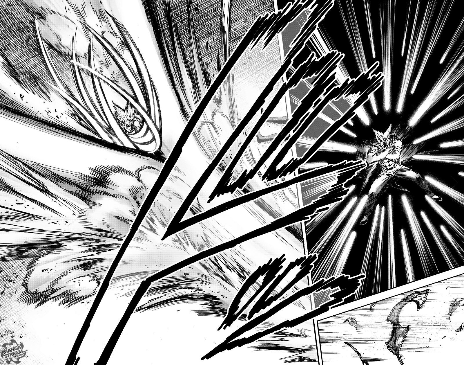 One Punch Man, Chapter 82 - All-out image 47