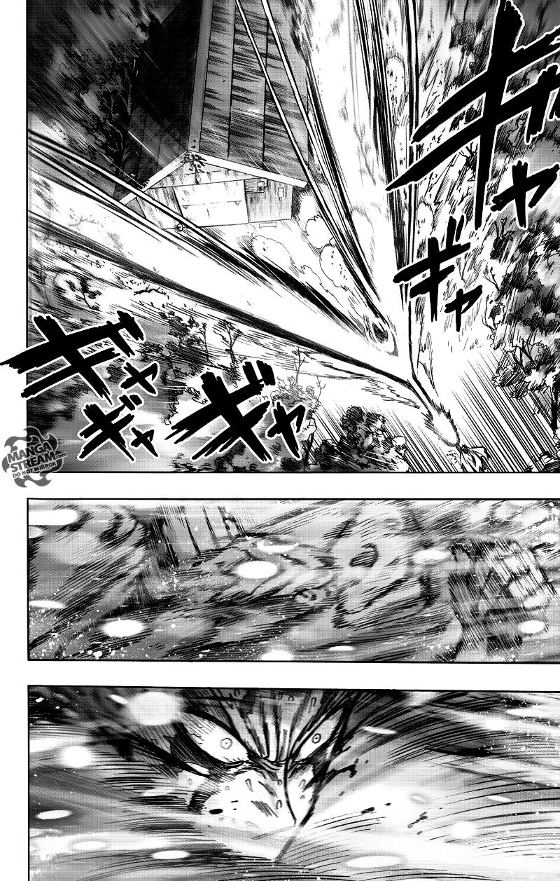 One Punch Man, Chapter 82 - All-out image 48