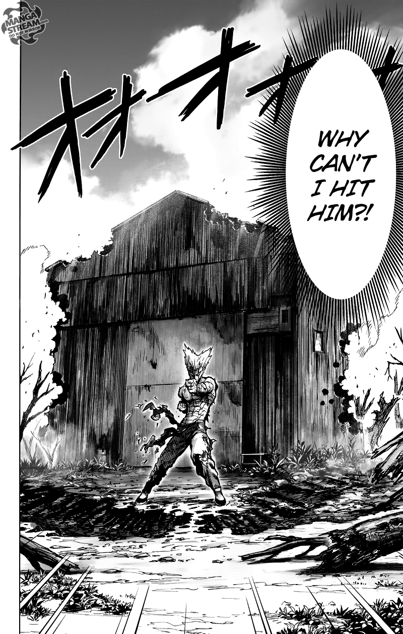 One Punch Man, Chapter 82 - All-out image 50