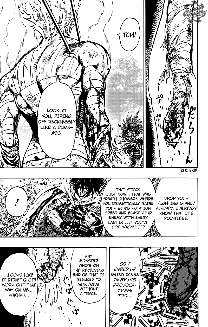 One Punch Man, Chapter 82 - All-out image 51