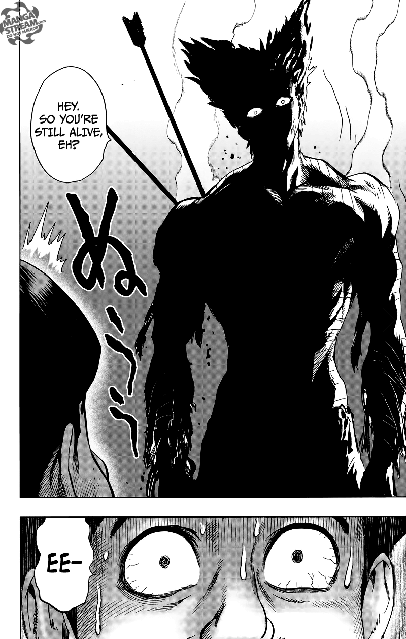 One Punch Man, Chapter 82 - All-out image 56