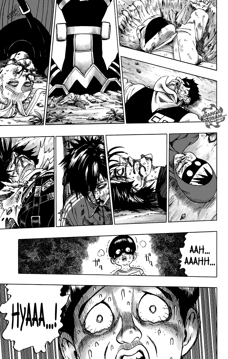 One Punch Man, Chapter 82 - All-out image 57