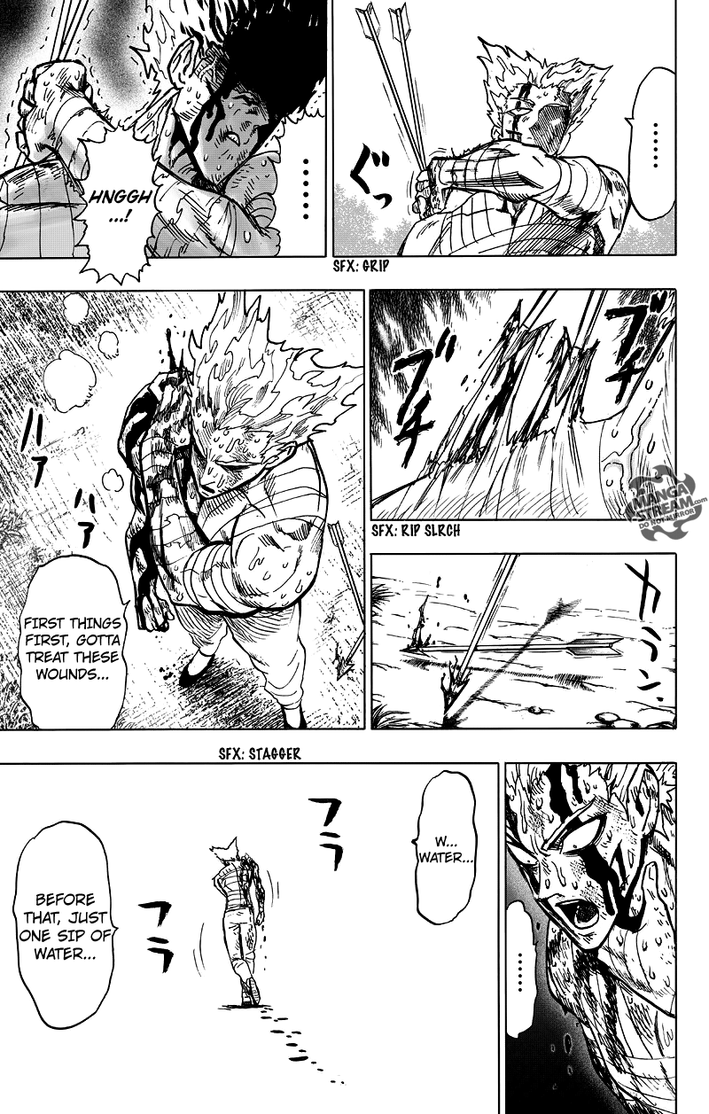 One Punch Man, Chapter 82 - All-out image 59