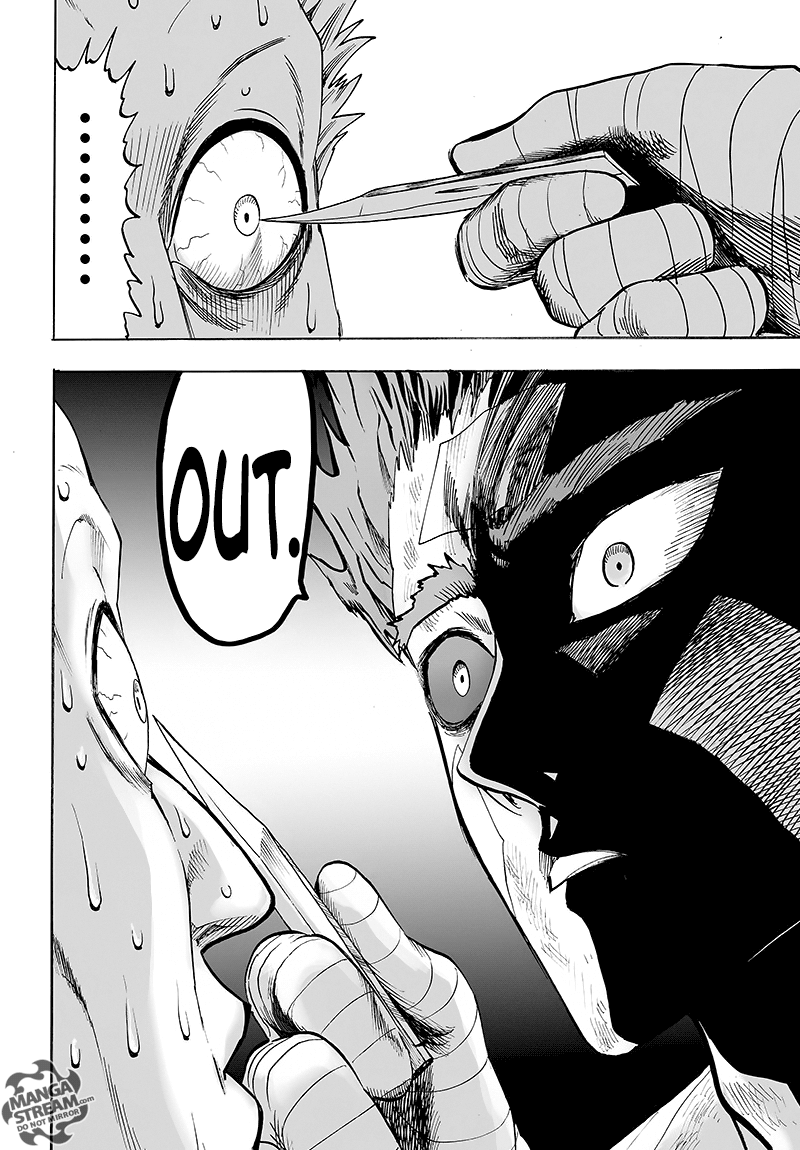 One Punch Man, Chapter 87 - Monster Nature image 09
