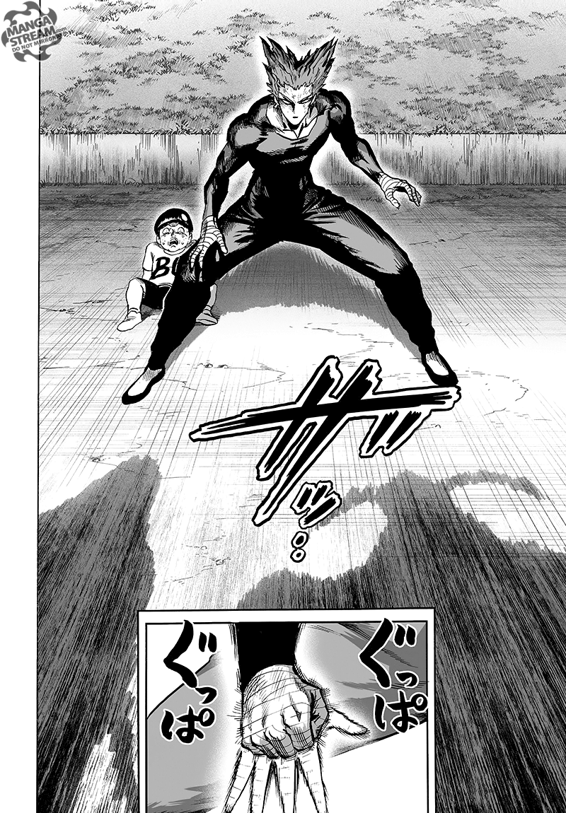 One Punch Man, Chapter 88 - Limiter image 03