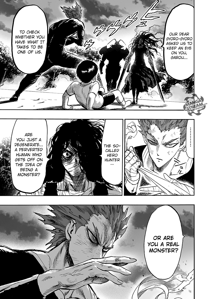 One Punch Man, Chapter 88 - Limiter image 04