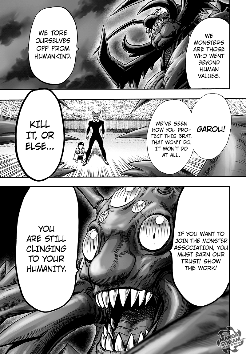 One Punch Man, Chapter 88 - Limiter image 06