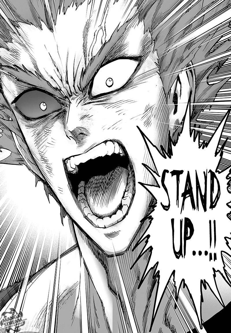 One Punch Man, Chapter 88 - Limiter image 11