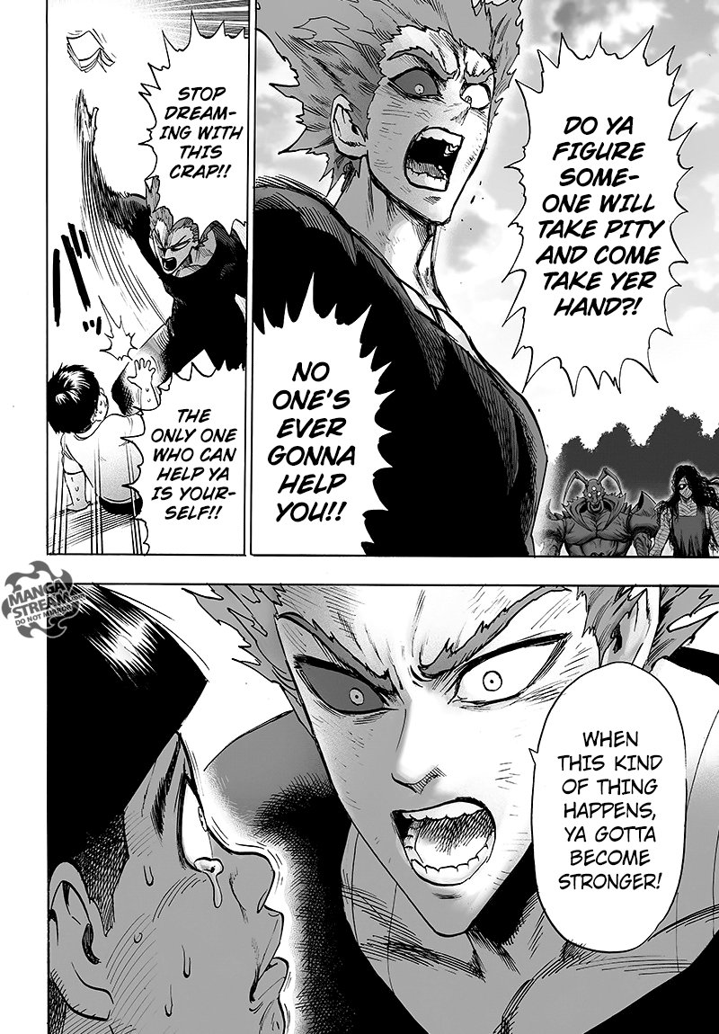 One Punch Man, Chapter 88 - Limiter image 09