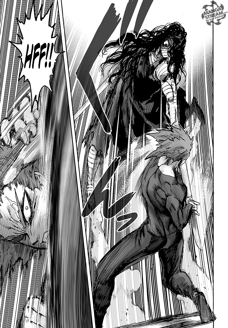 One Punch Man, Chapter 88 - Limiter image 14