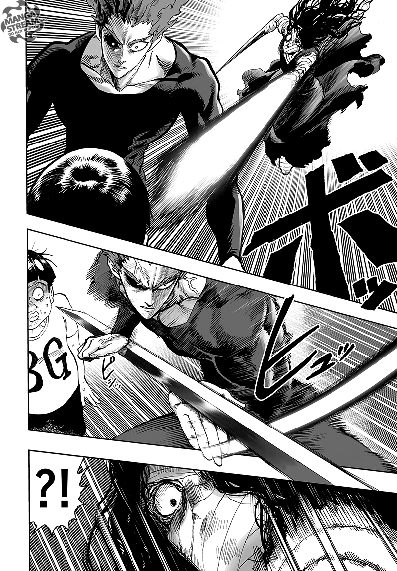 One Punch Man, Chapter 88 - Limiter image 13