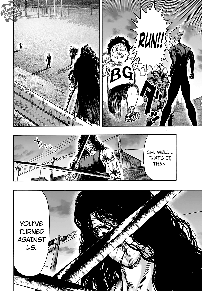 One Punch Man, Chapter 88 - Limiter image 17