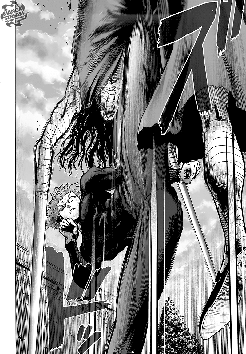 One Punch Man, Chapter 88 - Limiter image 15