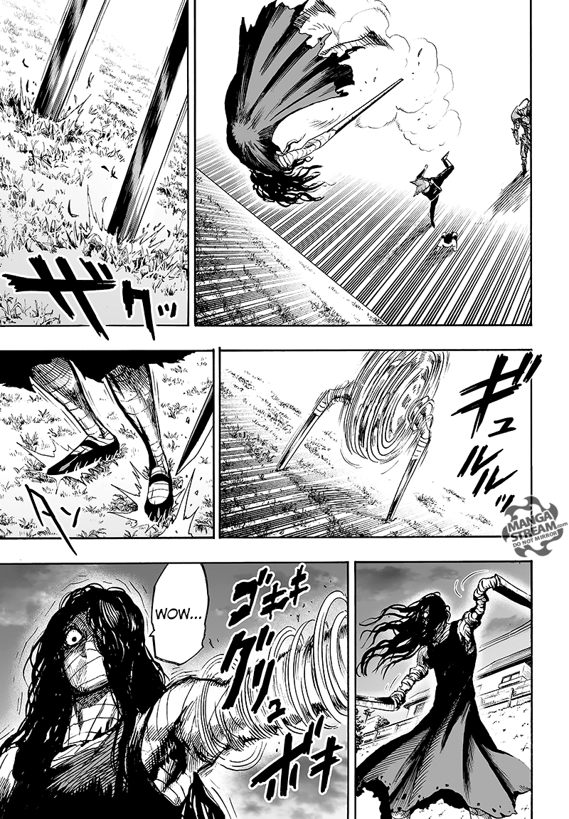 One Punch Man, Chapter 88 - Limiter image 16