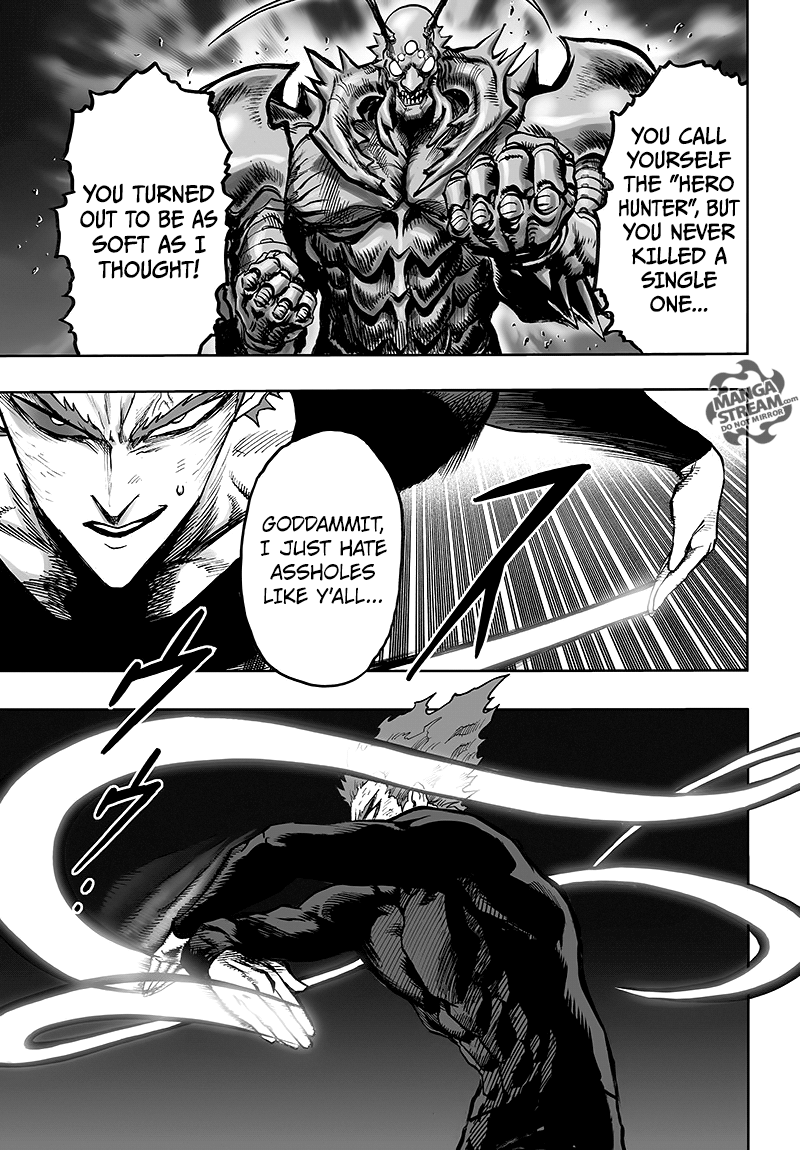 One Punch Man, Chapter 88 - Limiter image 18