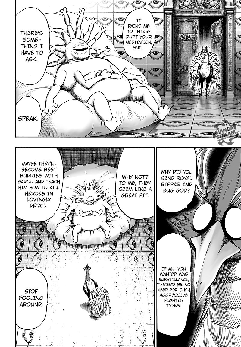 One Punch Man, Chapter 88 - Limiter image 21