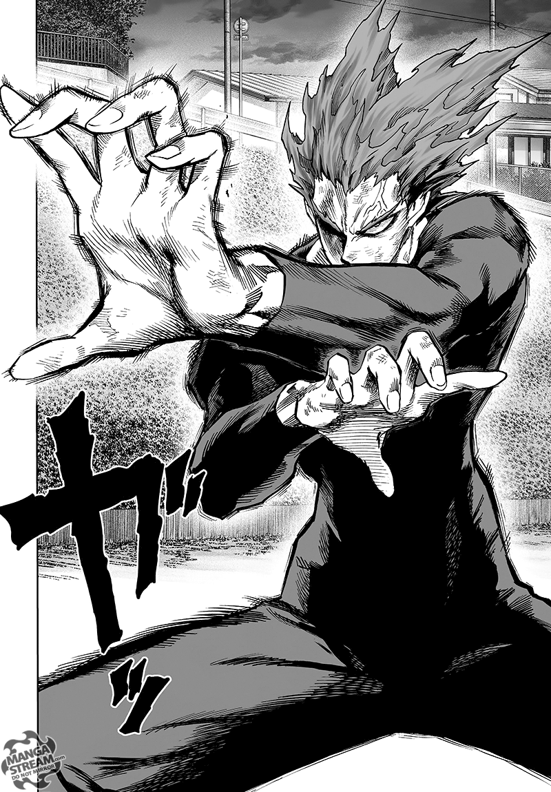 One Punch Man, Chapter 88 - Limiter image 19