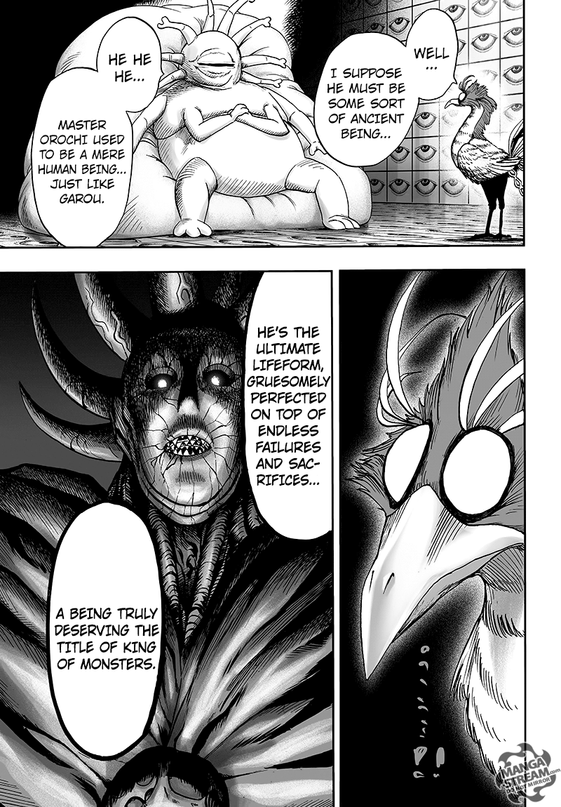 One Punch Man, Chapter 88 - Limiter image 24