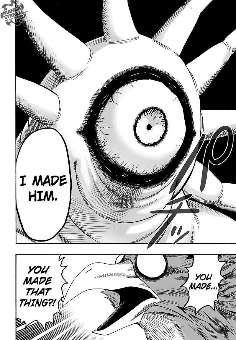 One Punch Man, Chapter 88 - Limiter image 25