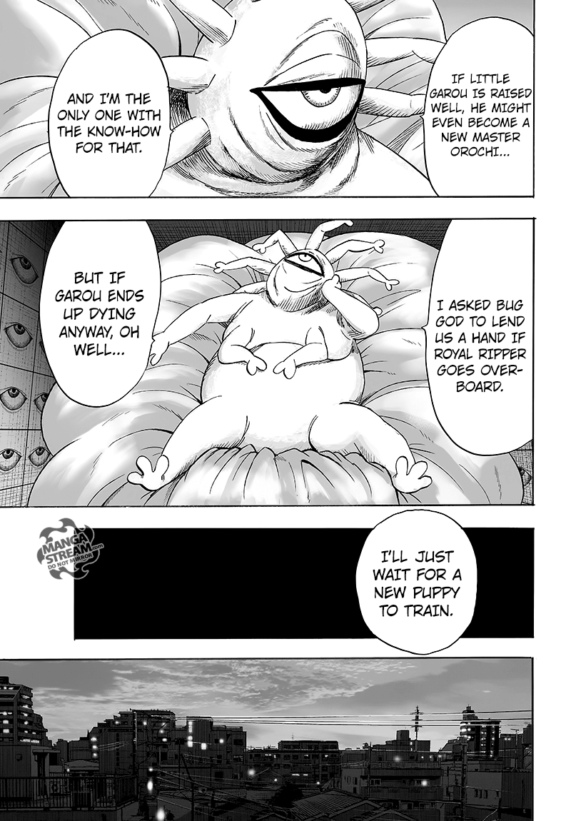 One Punch Man, Chapter 88 - Limiter image 26