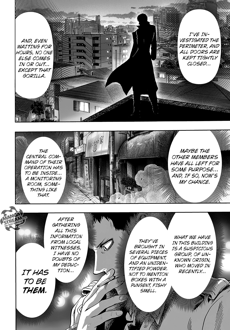 One Punch Man, Chapter 88 - Limiter image 27