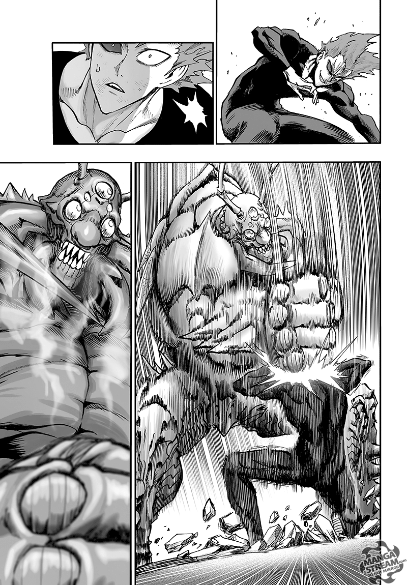 One Punch Man, Chapter 88 - Limiter image 38