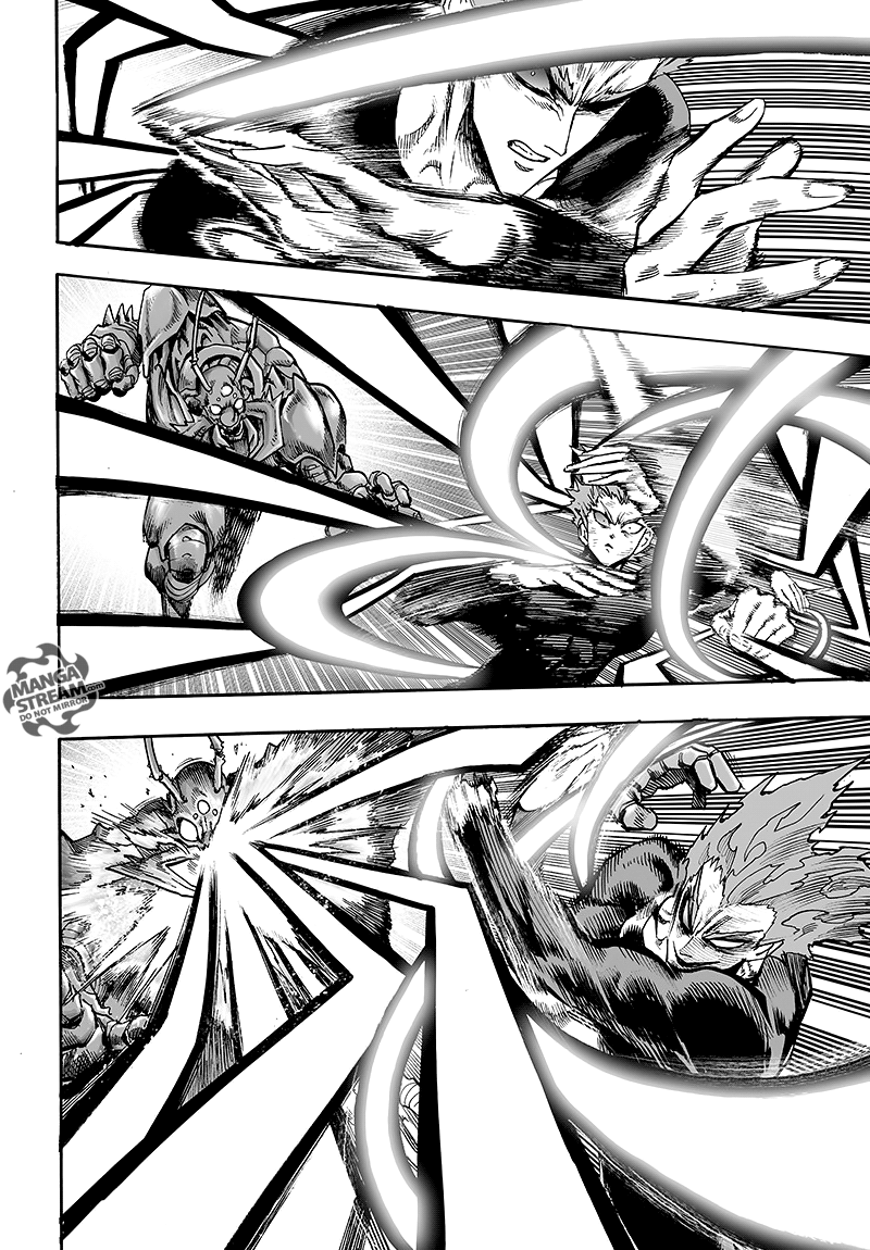 One Punch Man, Chapter 88 - Limiter image 37