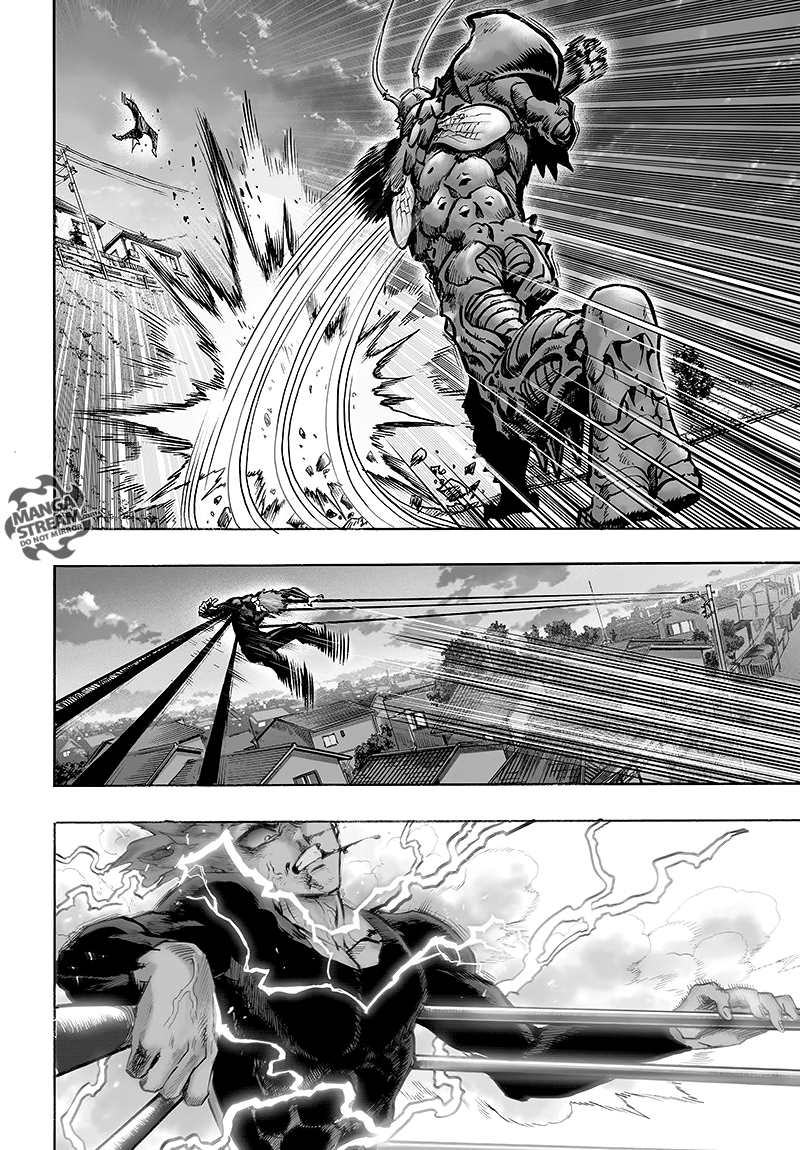 One Punch Man, Chapter 88 - Limiter image 39