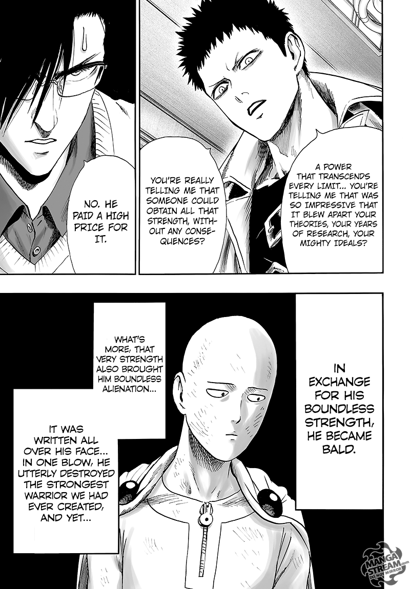 One Punch Man, Chapter 88 - Limiter image 42