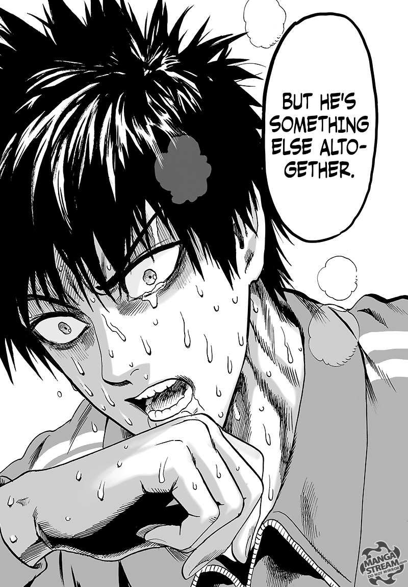 One Punch Man, Chapter 88 - Limiter image 47