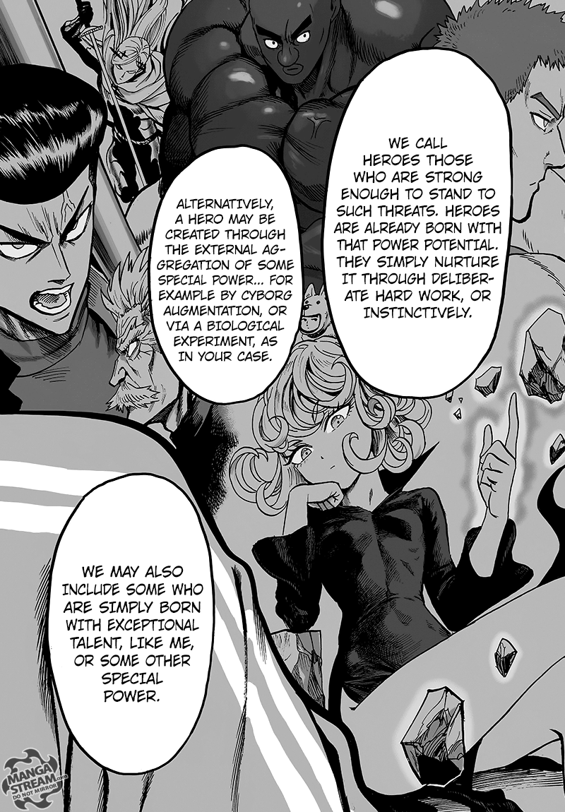 One Punch Man, Chapter 88 - Limiter image 46