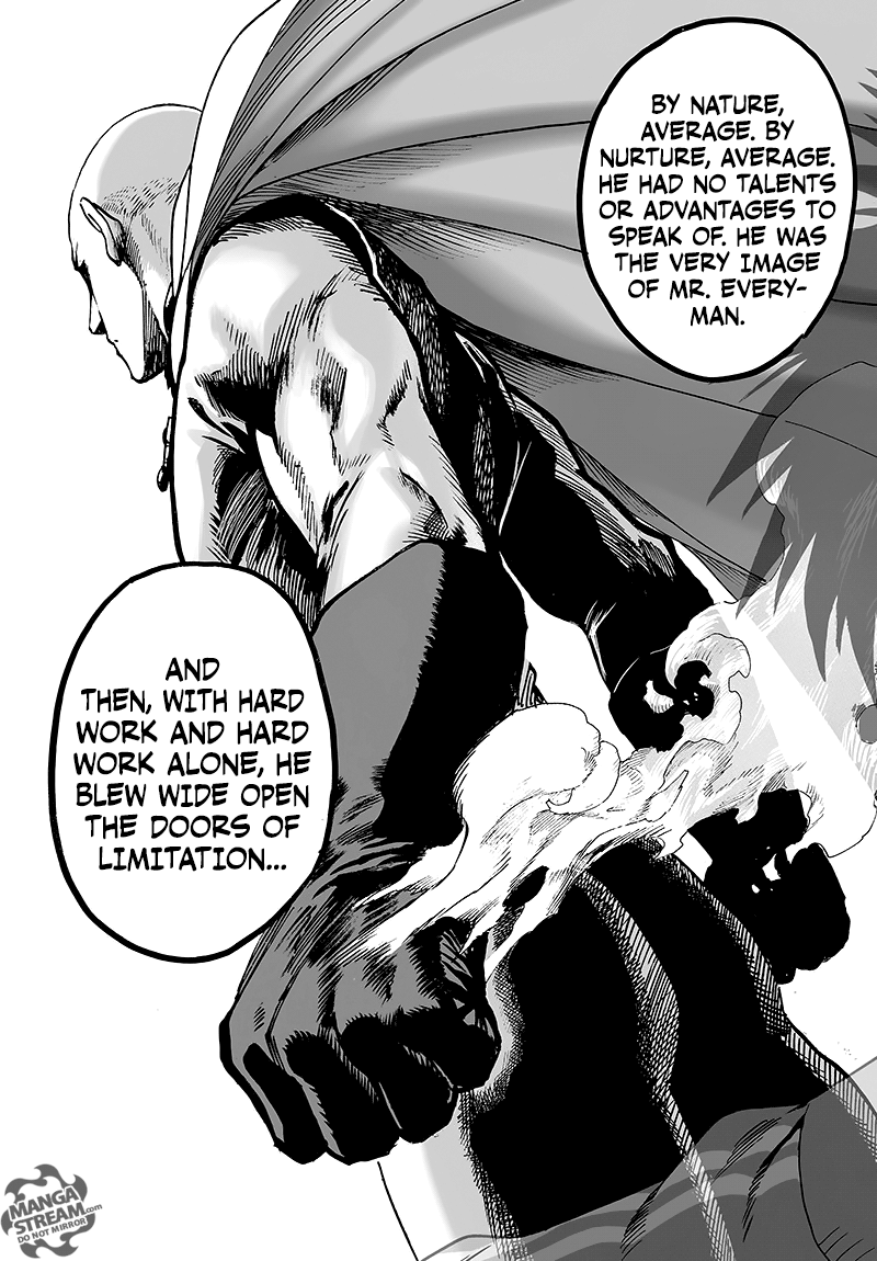 One Punch Man, Chapter 88 - Limiter image 48